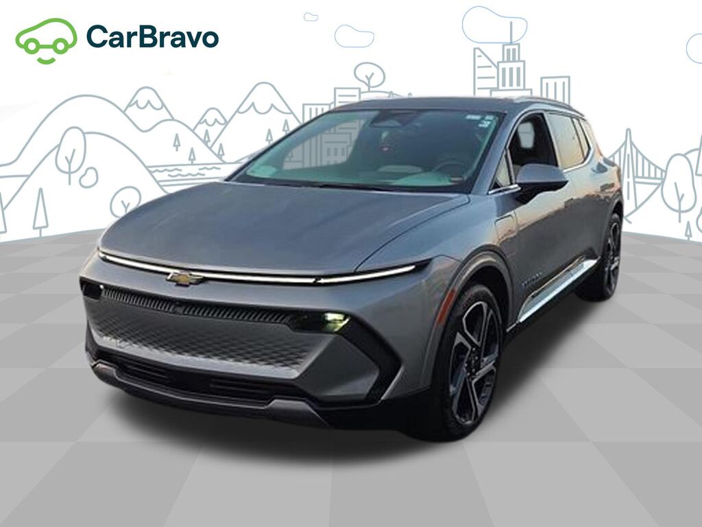 2024 Chevrolet Equinox EV 3LT — photo 1 of 6