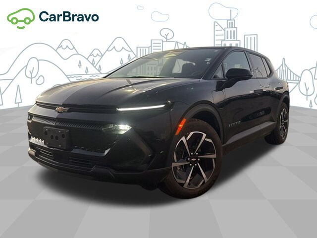 2025 Chevrolet Equinox EV LT
