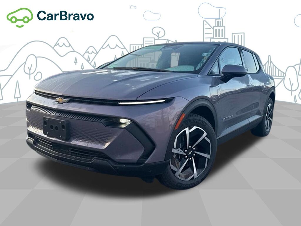 2026 Chevrolet Equinox EV LT — photo 1 of 6