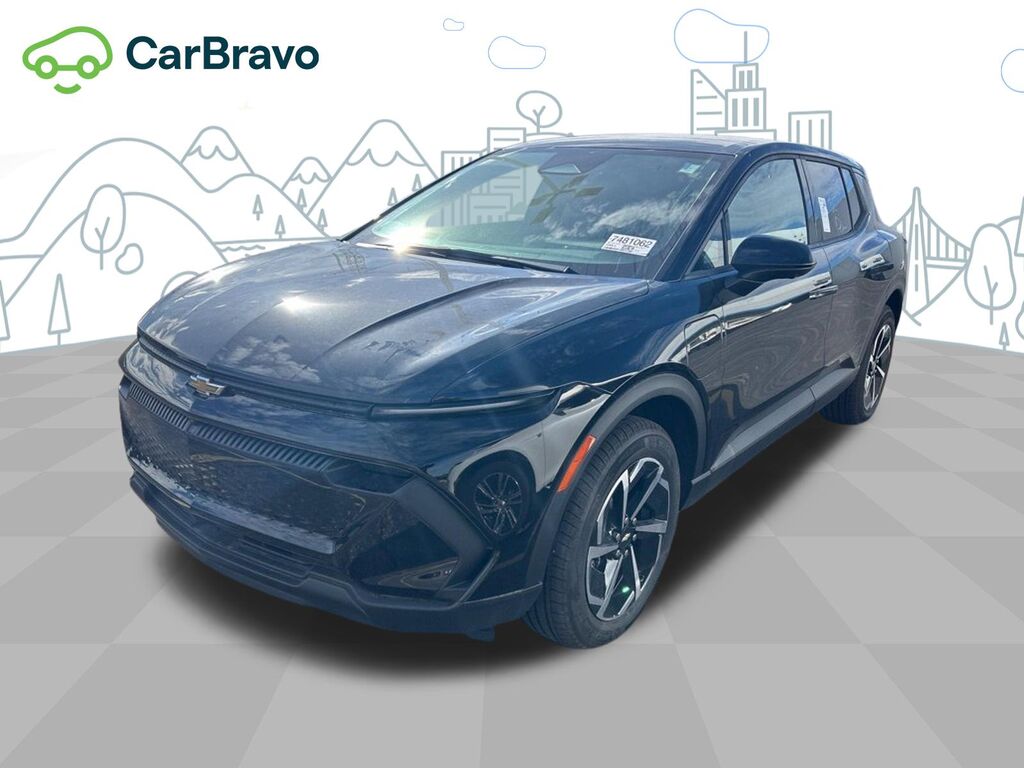 2026 Chevrolet Equinox EV LT — photo 1 of 7