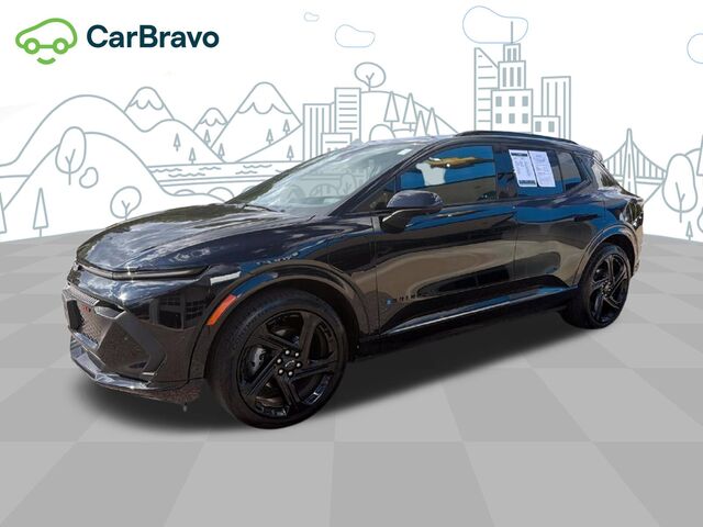 2024 Chevrolet Equinox EV RS