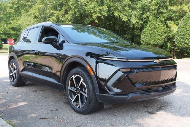 2026 Chevrolet Equinox EV LT 2 — photo 1 of 26