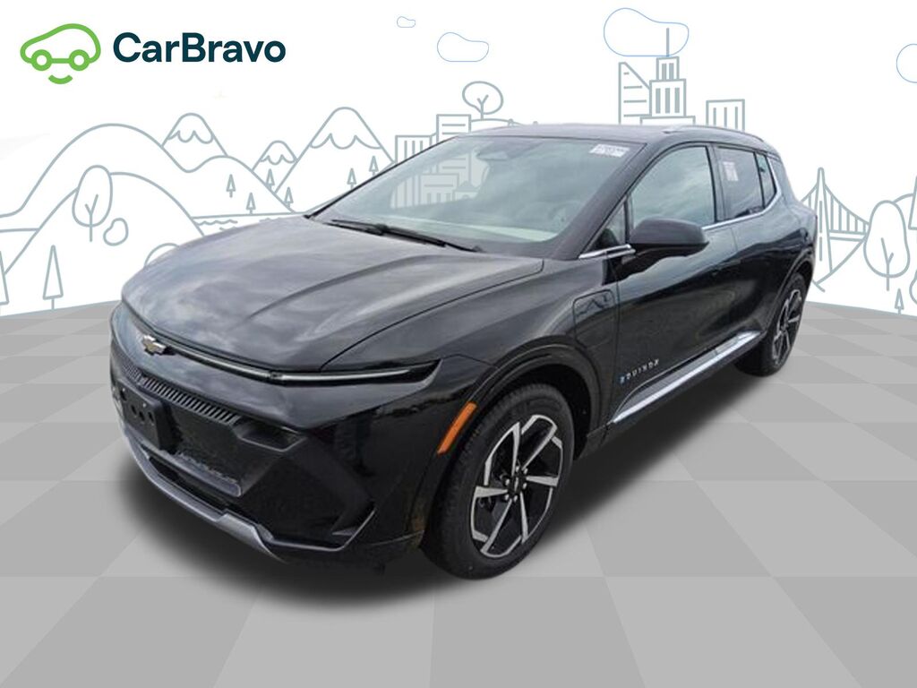 2025 Chevrolet Equinox EV LT — photo 1 of 6