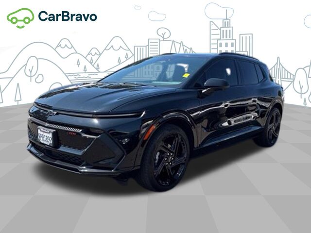 2024 Chevrolet Equinox EV RS