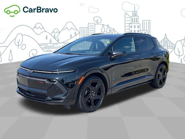 2024 Chevrolet Equinox EV RS