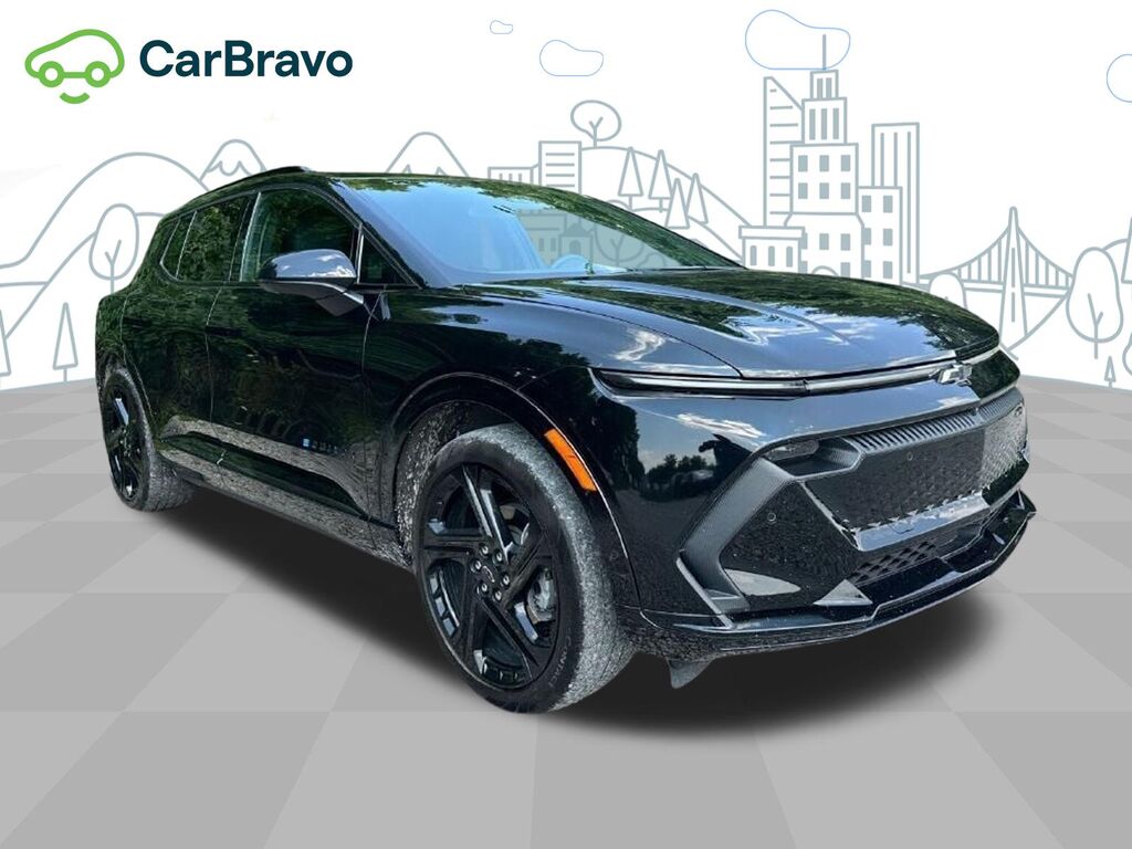2024 Chevrolet Equinox EV RS — photo 1 of 1