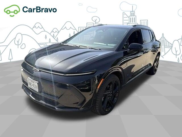 2024 Chevrolet Equinox EV RS