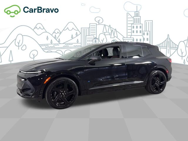 2024 Chevrolet Equinox EV RS