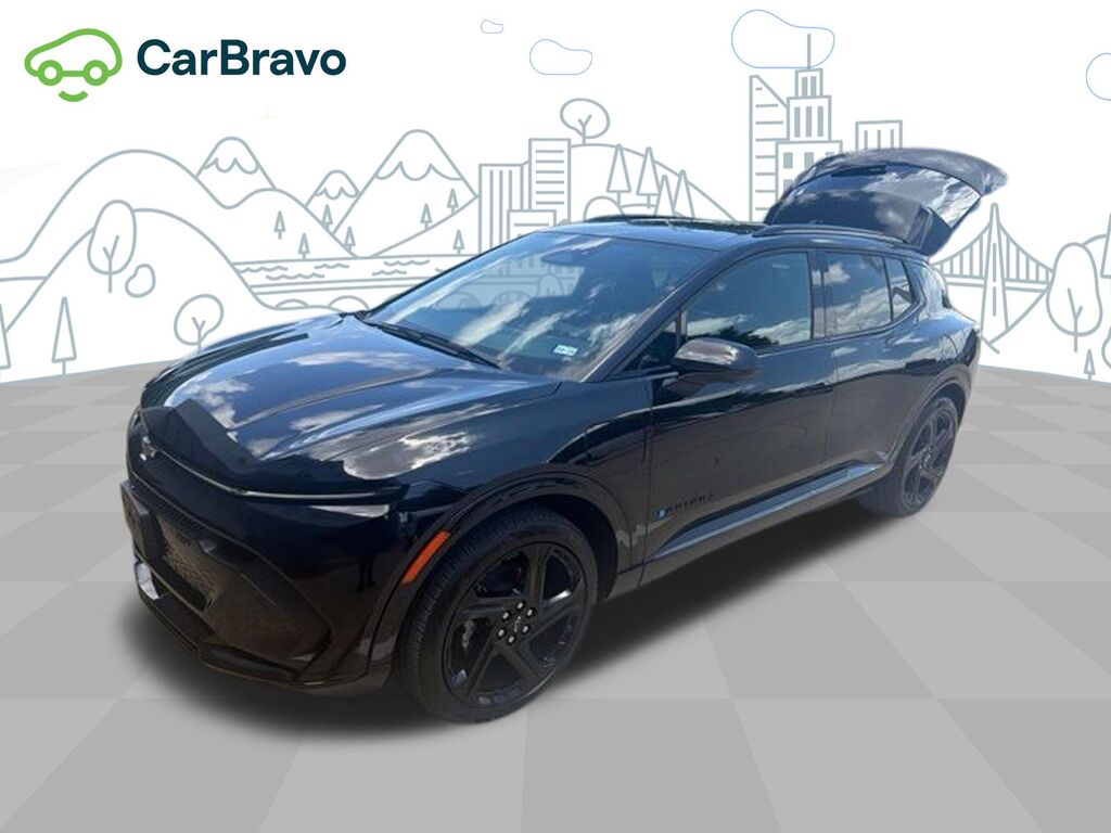 2024 Chevrolet Equinox EV RS — photo 1 of 6