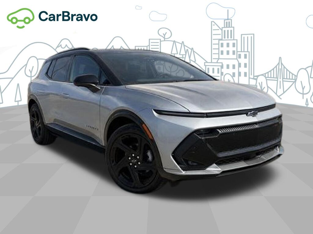 2024 Chevrolet Equinox EV RS — photo 1 of 1
