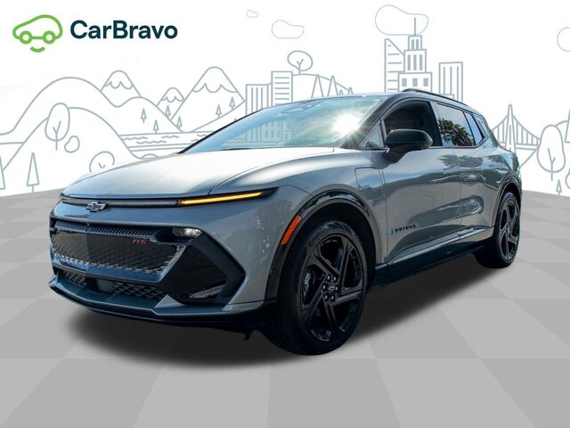 2024 Chevrolet Equinox EV RS