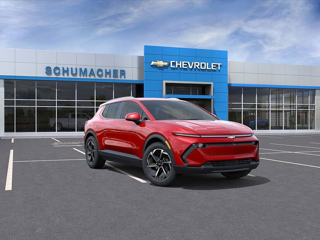 2026 Chevrolet Equinox EV LT — photo 1 of 1