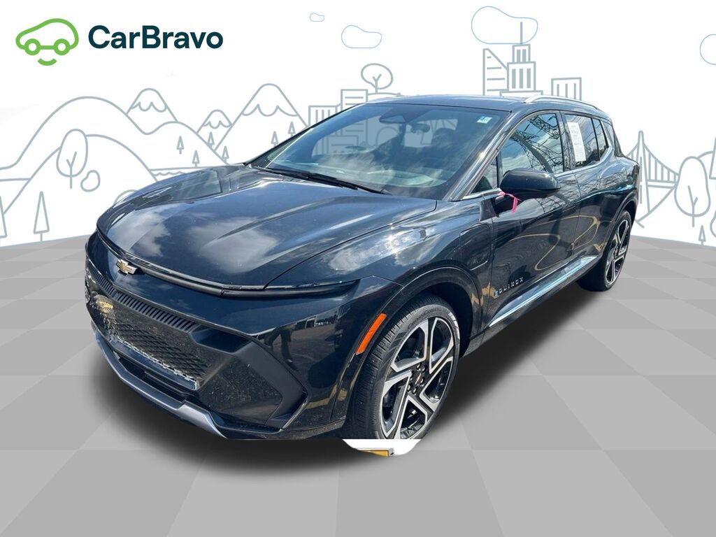 2026 Chevrolet Equinox EV LT — photo 1 of 6