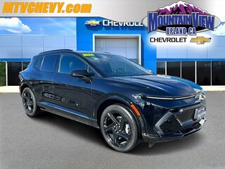 2024 Chevrolet Equinox EV RS