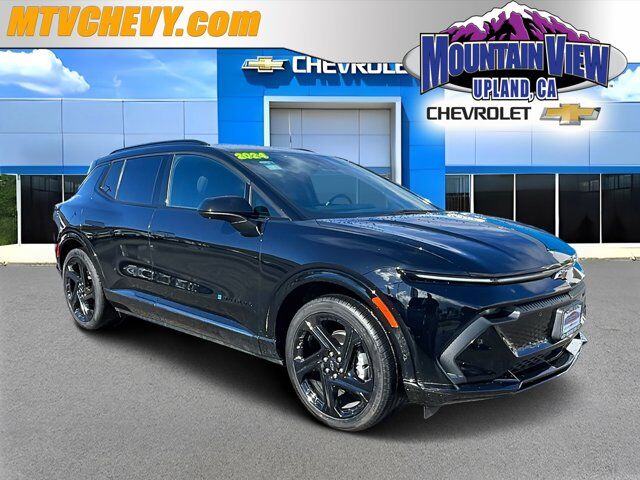 2024 Chevrolet Equinox EV RS