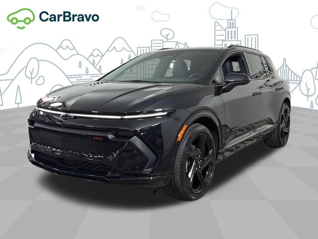 2024 Chevrolet Equinox EV RS
