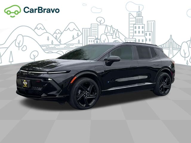 2024 Chevrolet Equinox EV RS