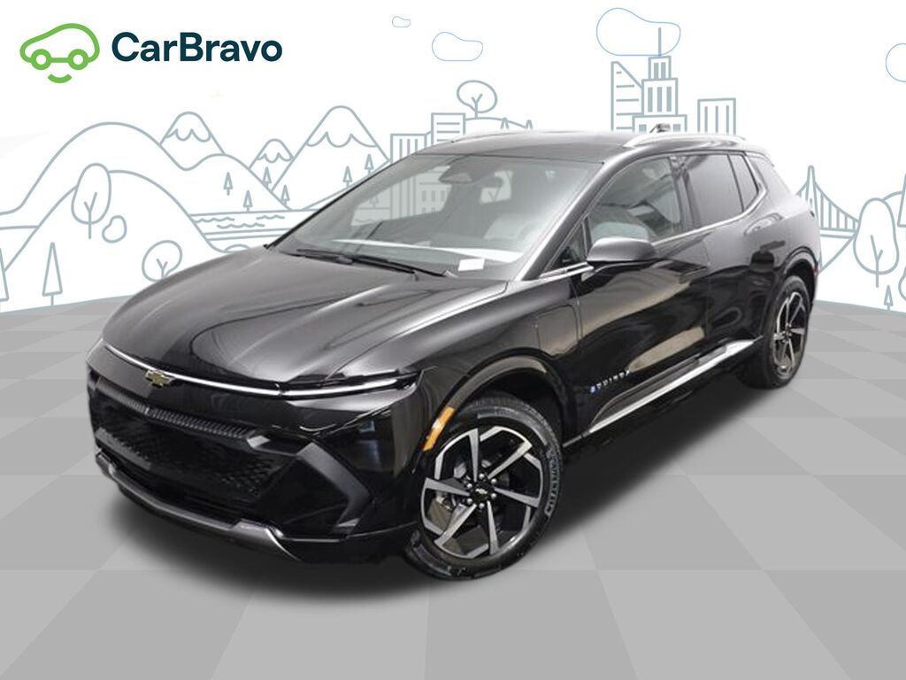 2025 Chevrolet Equinox EV LT — photo 1 of 6