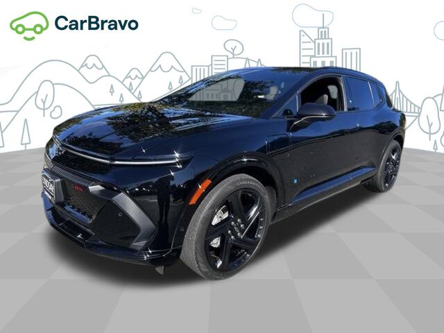 2024 Chevrolet Equinox EV RS
