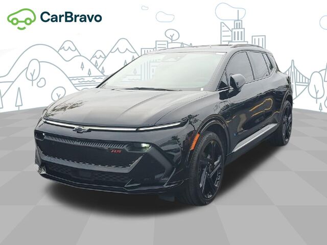 2024 Chevrolet Equinox EV RS