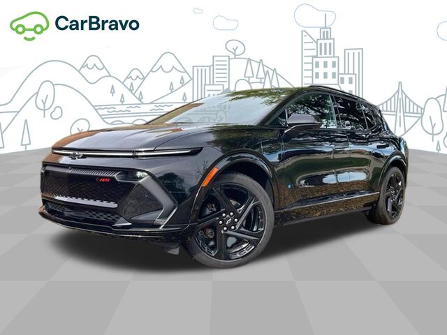 2024 Chevrolet Equinox EV RS