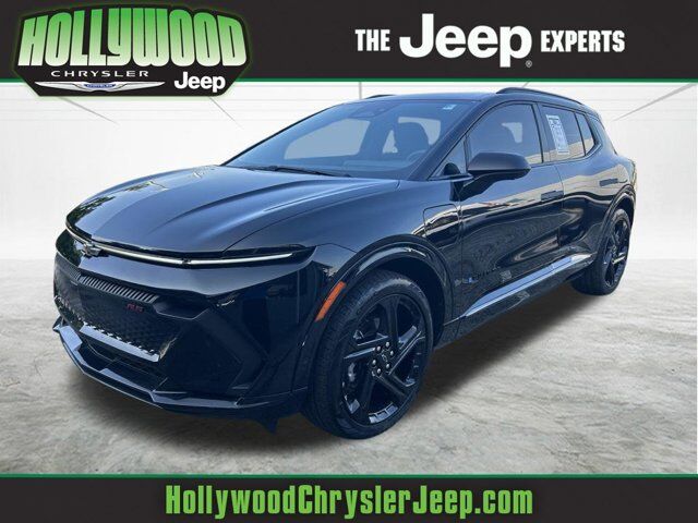 2024 Chevrolet Equinox EV RS