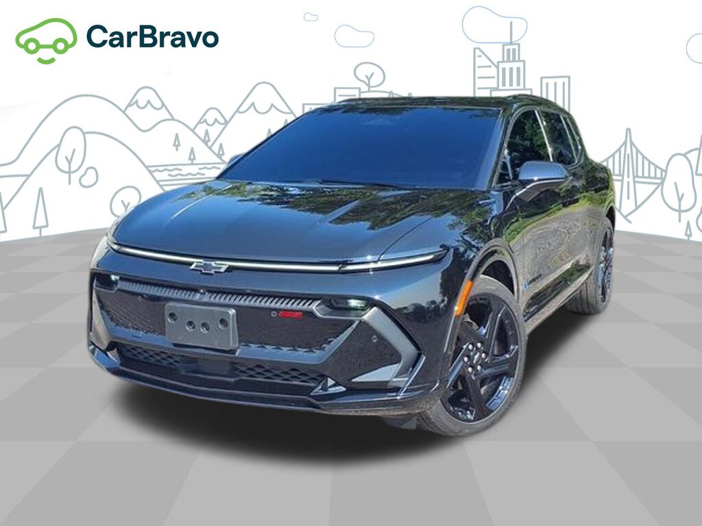 2024 Chevrolet Equinox EV RS — photo 1 of 6