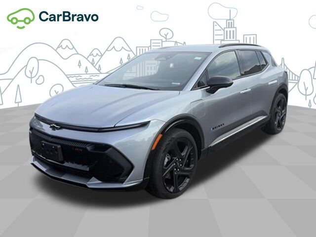 2024 Chevrolet Equinox EV RS