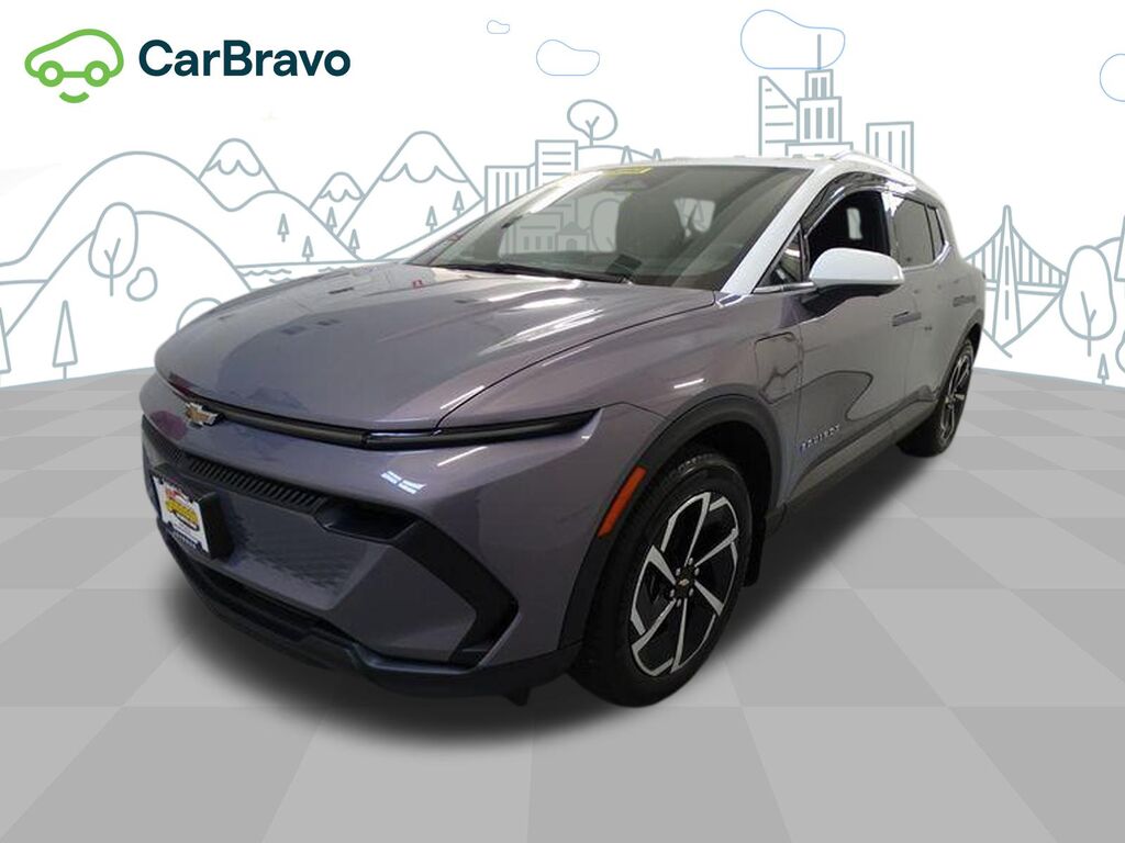 2026 Chevrolet Equinox EV LT — photo 1 of 6