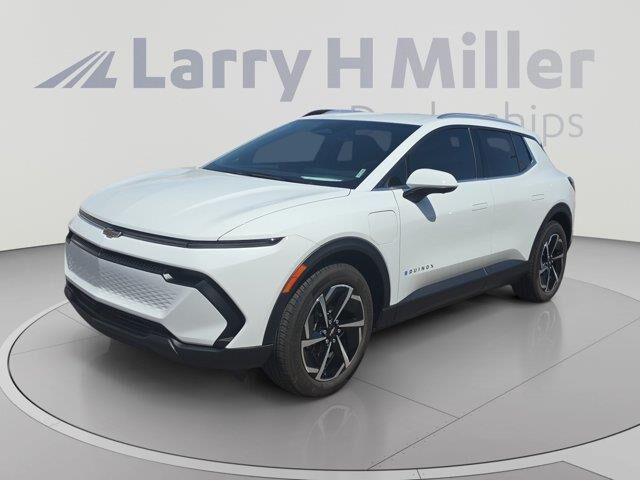 2026 Chevrolet Equinox EV LT 2 — photo 1 of 46