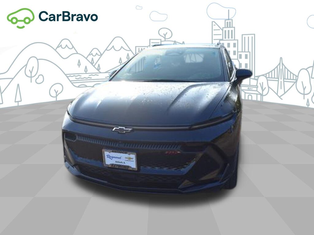2024 Chevrolet Equinox EV RS — photo 1 of 7