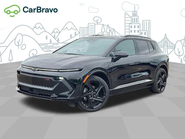 2024 Chevrolet Equinox EV RS