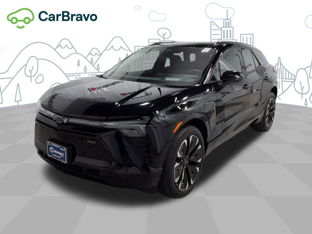 2024 Chevrolet Equinox EV RS — photo 1 of 7