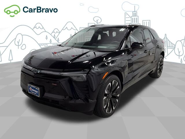 2024 Chevrolet Equinox EV RS