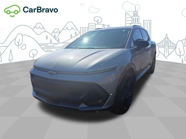 2024 Chevrolet Equinox EV RS