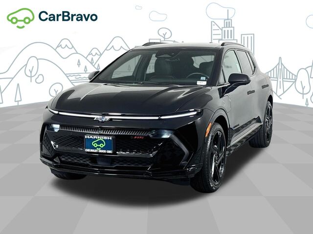 2024 Chevrolet Equinox EV RS