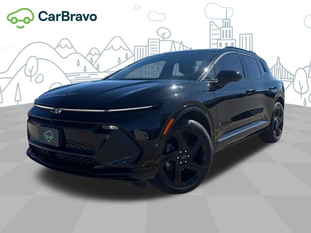 2024 Chevrolet Equinox EV RS