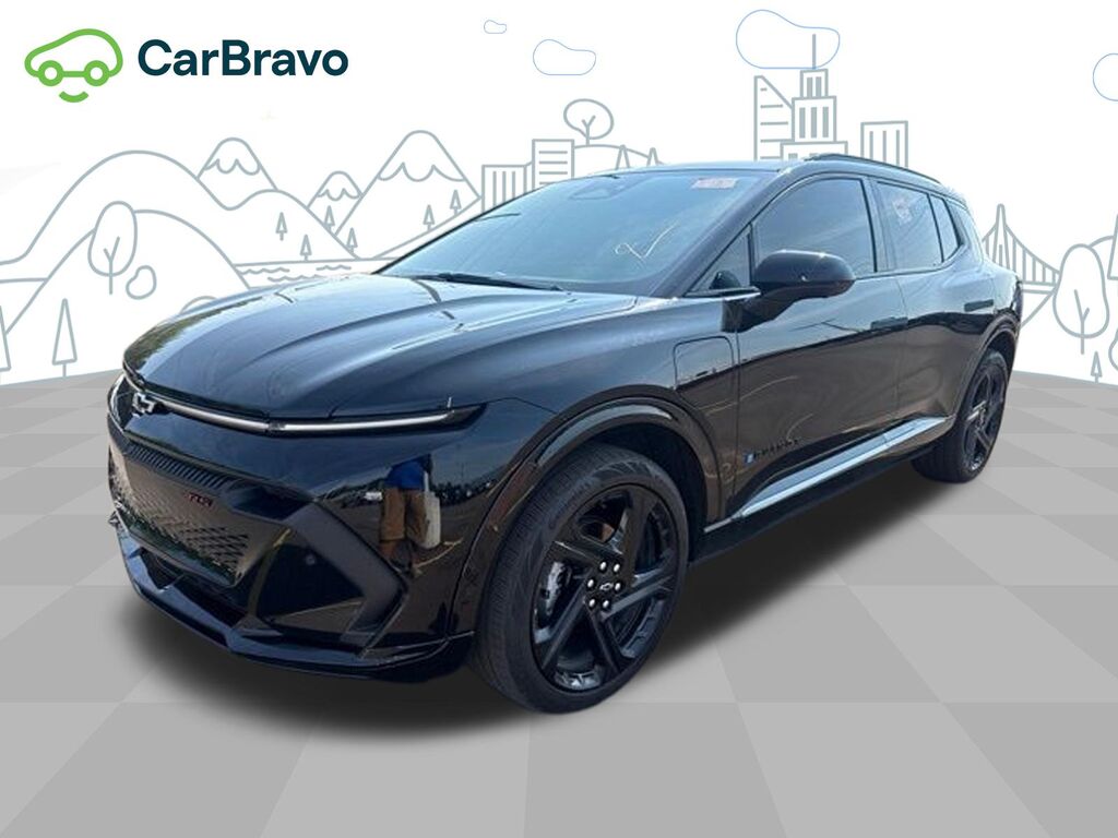 2024 Chevrolet Equinox EV RS — photo 1 of 5