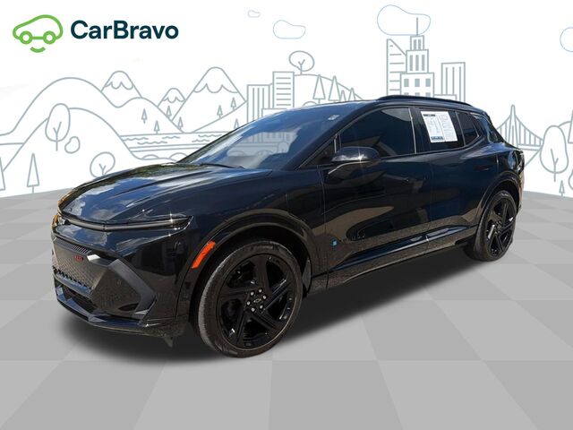 2024 Chevrolet Equinox EV RS