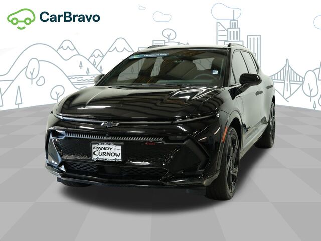 2024 Chevrolet Equinox EV RS