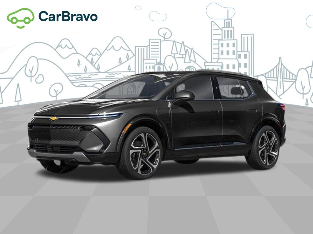 2024 Chevrolet Equinox EV RS — photo 1 of 6