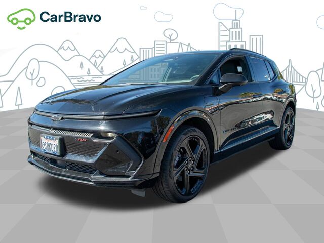 2024 Chevrolet Equinox EV RS
