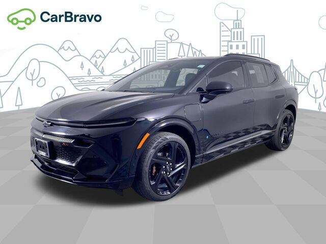 2024 Chevrolet Equinox EV RS
