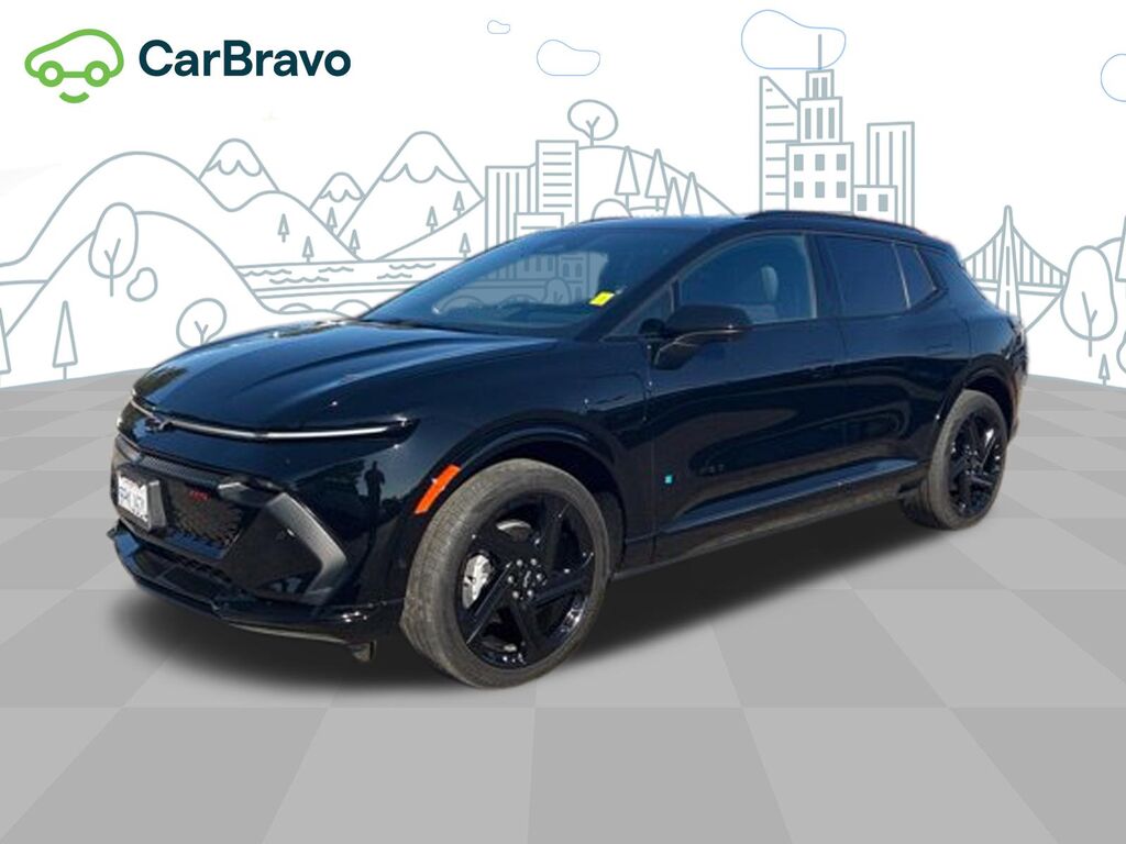 2024 Chevrolet Equinox EV RS — photo 1 of 7