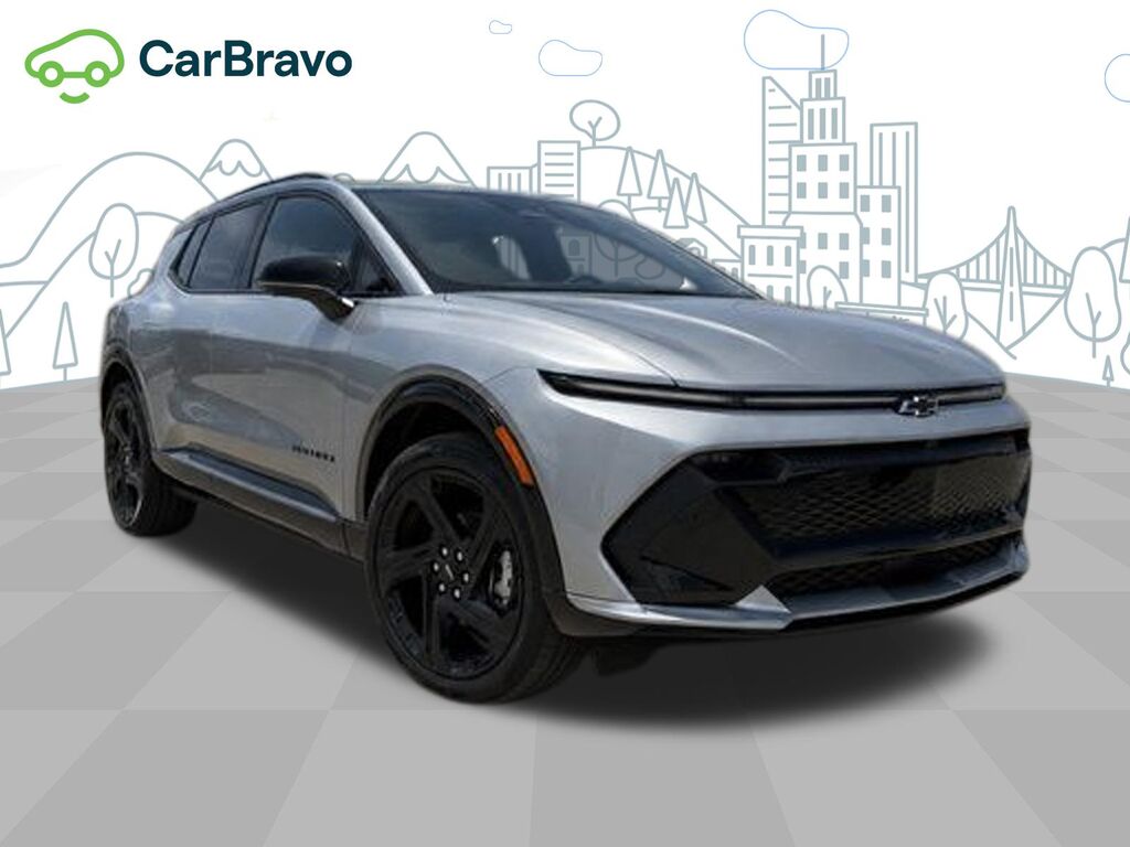 2024 Chevrolet Equinox EV RS — photo 1 of 2
