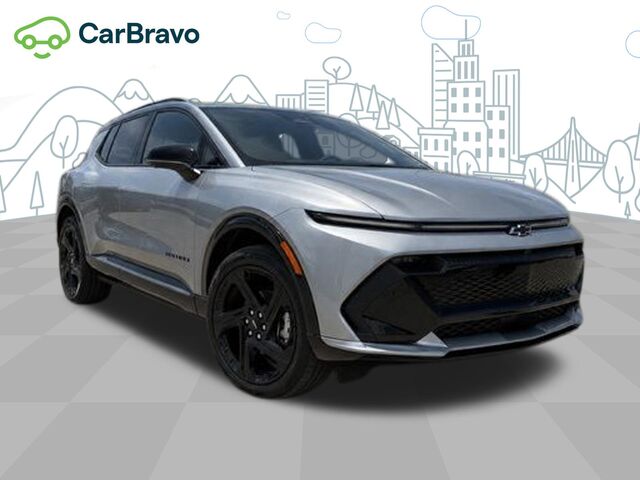 2024 Chevrolet Equinox EV RS