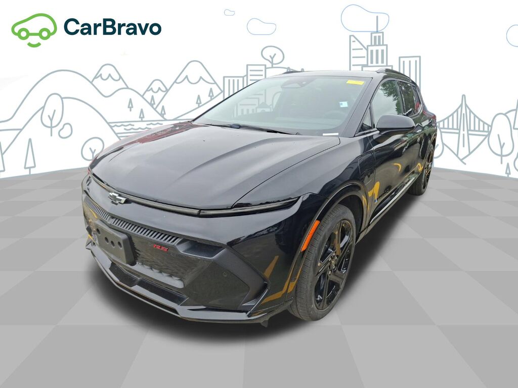 2024 Chevrolet Equinox EV RS — photo 1 of 7