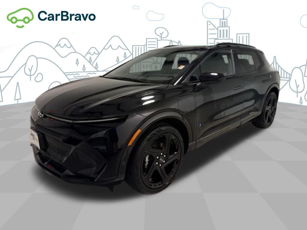 2024 Chevrolet Equinox EV RS — photo 1 of 7