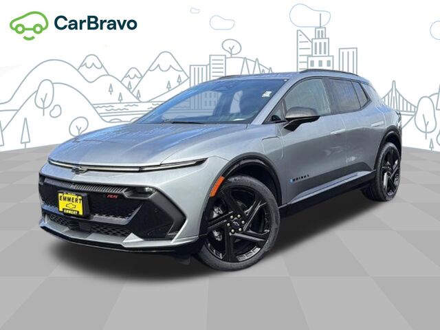 2024 Chevrolet Equinox EV RS