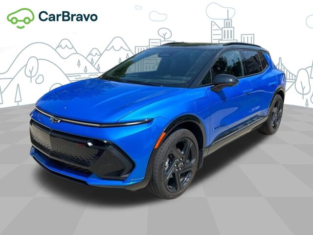 2024 Chevrolet Equinox EV 3RS